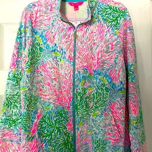 Lily Pulitzer jacket